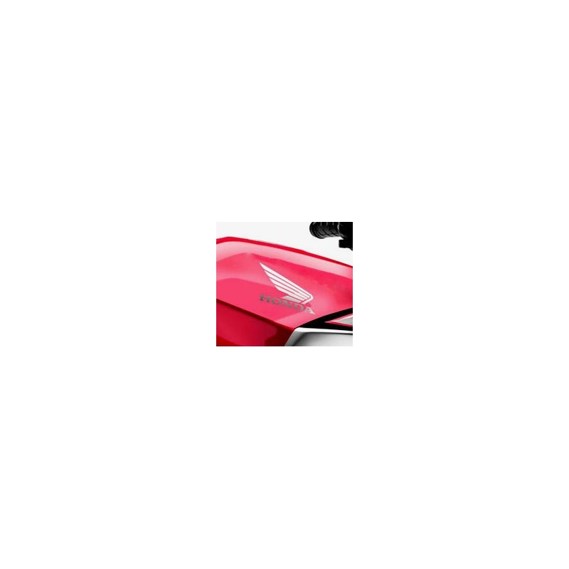 Наклейка правого бокового дефлектора топливного бака Honda CB500F 2019 2020 2021