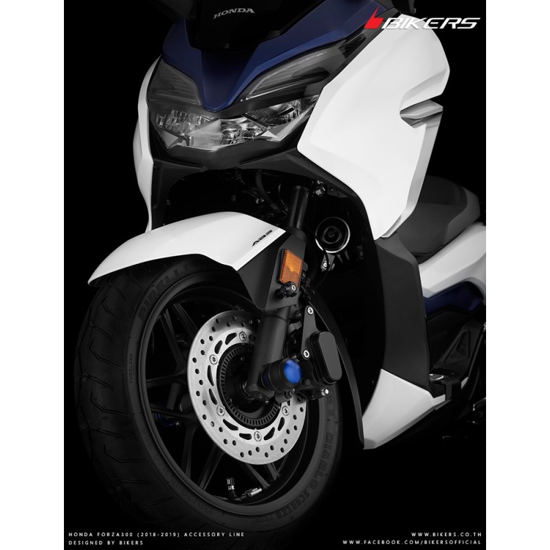 Защита переднего тормозного суппорта BIKERS Honda Forza 300 2018 2019 2020