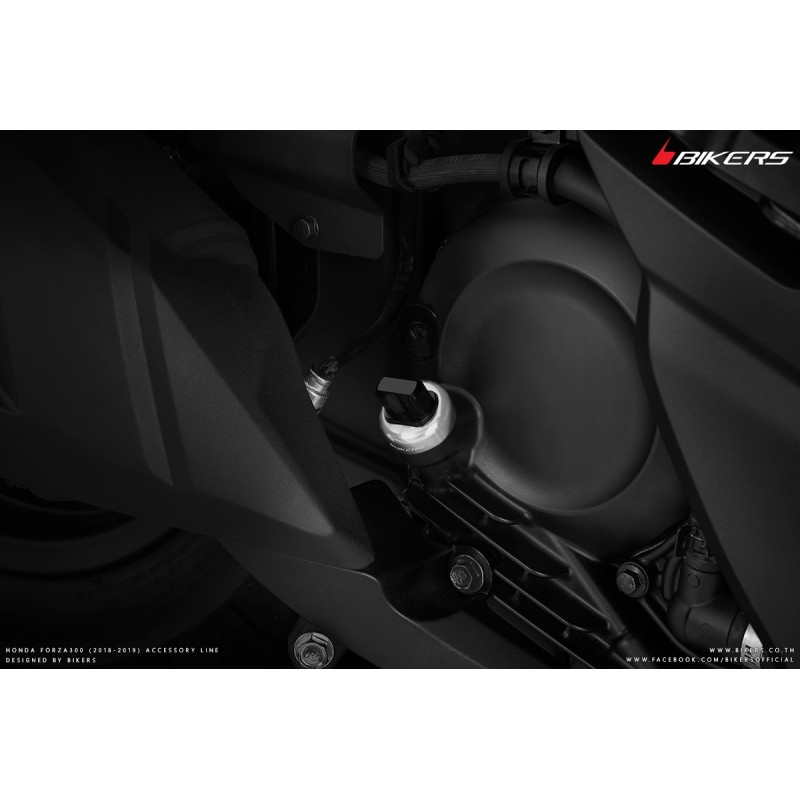 Пробка маслозаливной горловины BIKERS Honda Forza 300 2018 2019 2020
