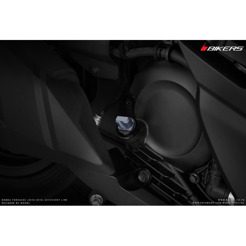 Пробка маслозаливной горловины BIKERS Honda Forza 300 2018 2019 2020