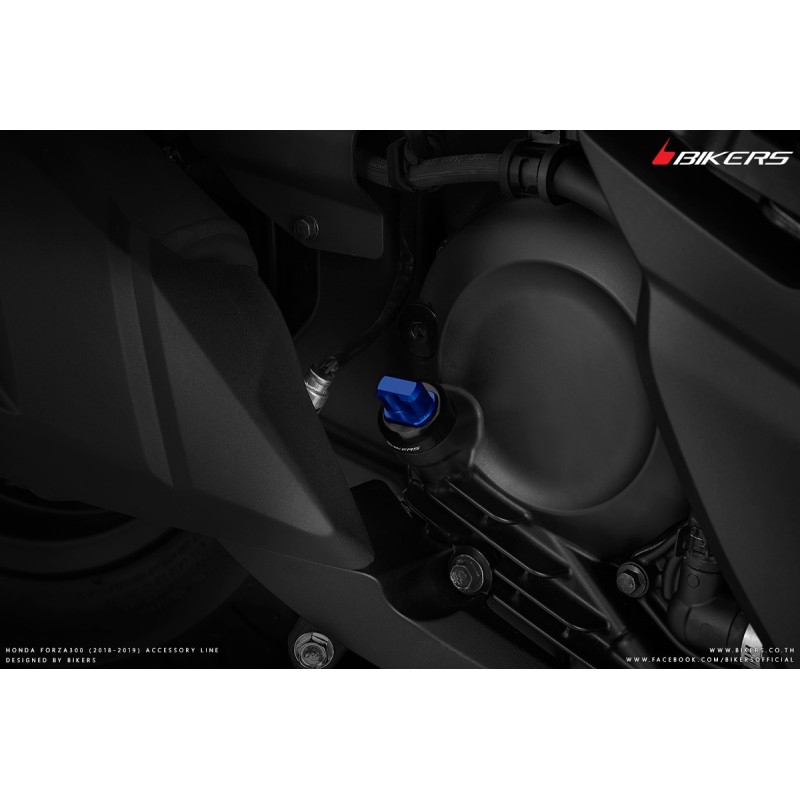 Пробка маслозаливной горловины BIKERS Honda Forza 300 2018 2019 2020