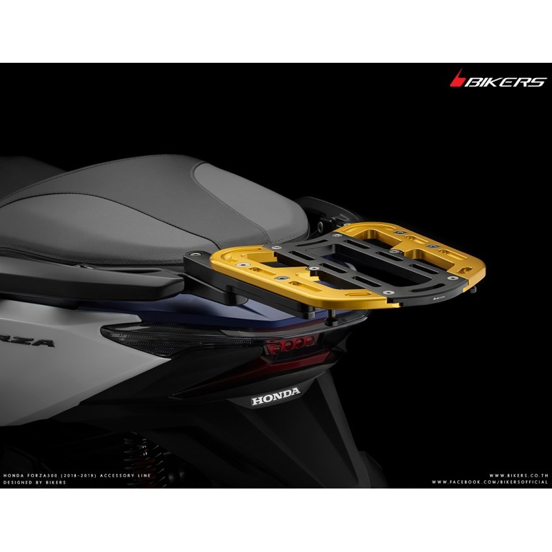 Задний багажник BIKERS Honda Forza 300 2018 2019 2020