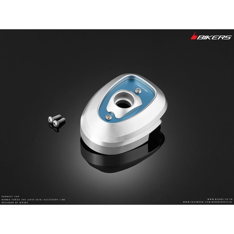 Задний багажник BIKERS Honda Forza 300 2018 2019 2020