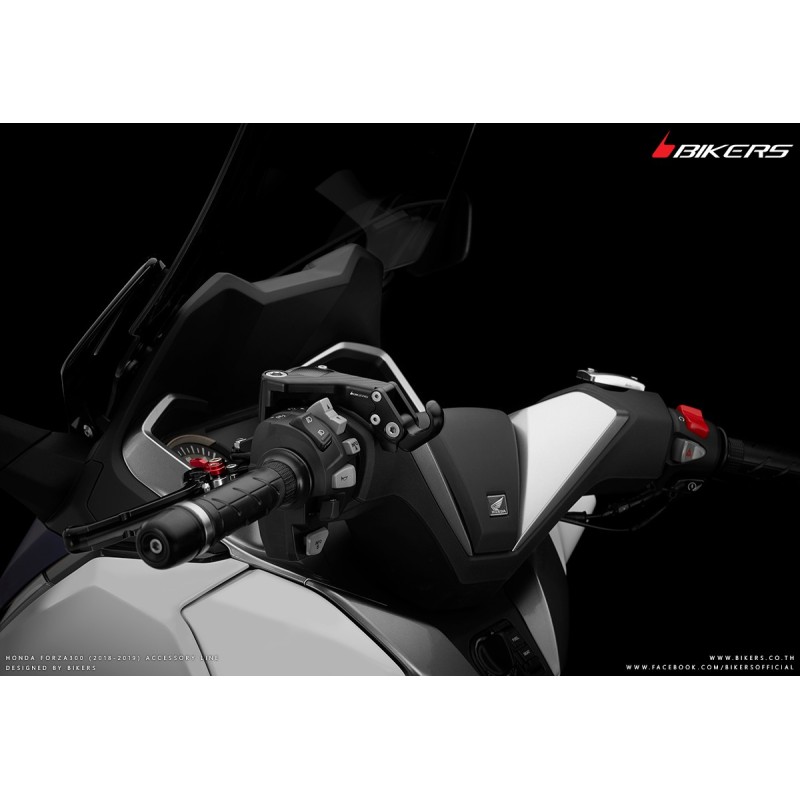 Крючок для багажа BIKERS Honda Forza 125 2018 2019 2020
