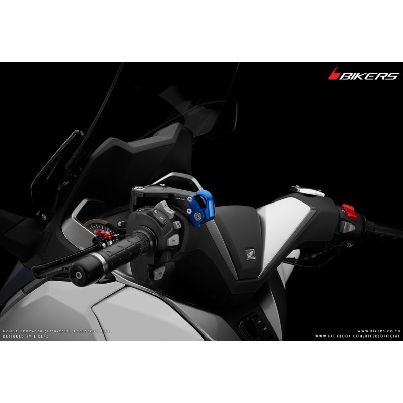 Крючок для багажа BIKERS Honda Forza 125 2018 2019 2020