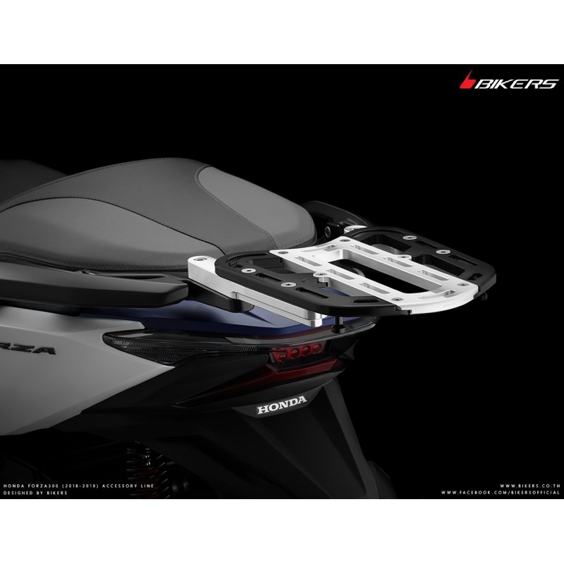 Задний багажник BIKERS Honda Forza 125 2018 2019 2020