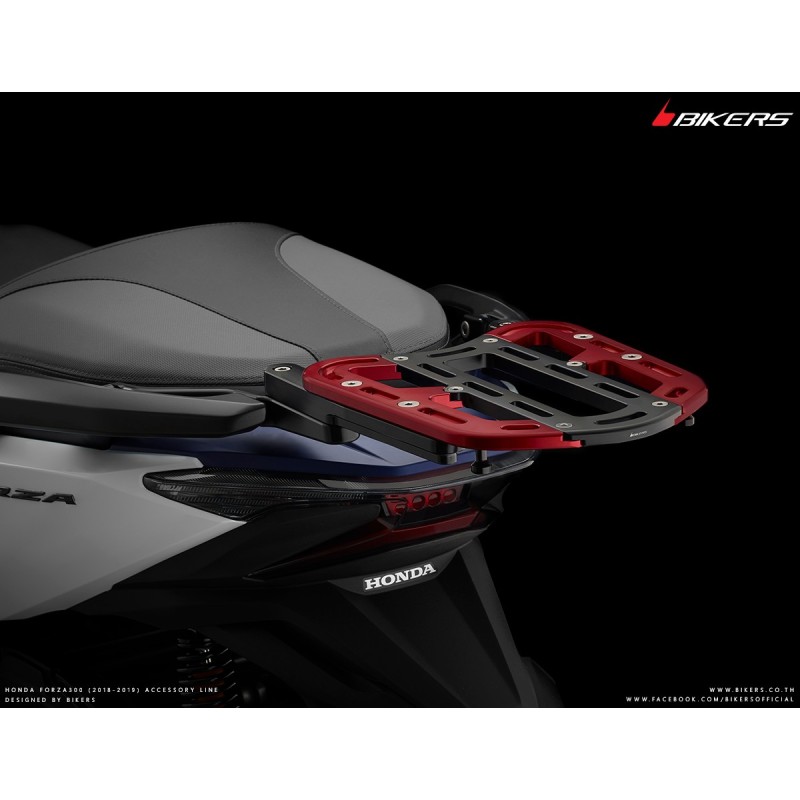 Задний багажник BIKERS Honda Forza 125 2018 2019 2020
