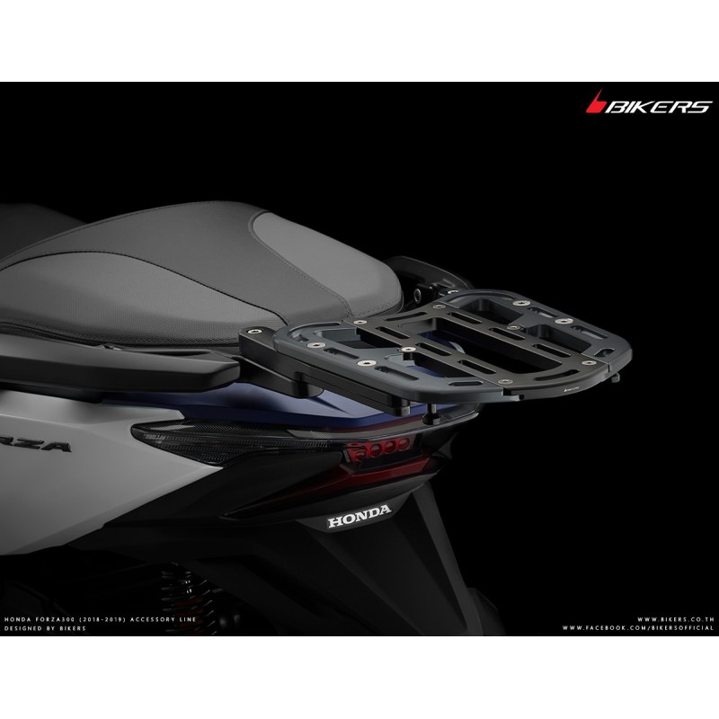 Задний багажник BIKERS Honda Forza 125 2018 2019 2020