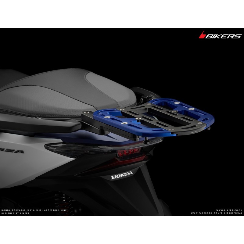 Задний багажник BIKERS Honda Forza 125 2018 2019 2020