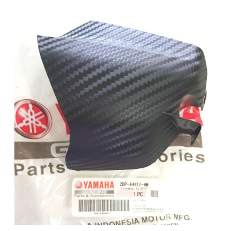 Передняя крышка корпуса воздушного фильтра Yamaha NMAX
