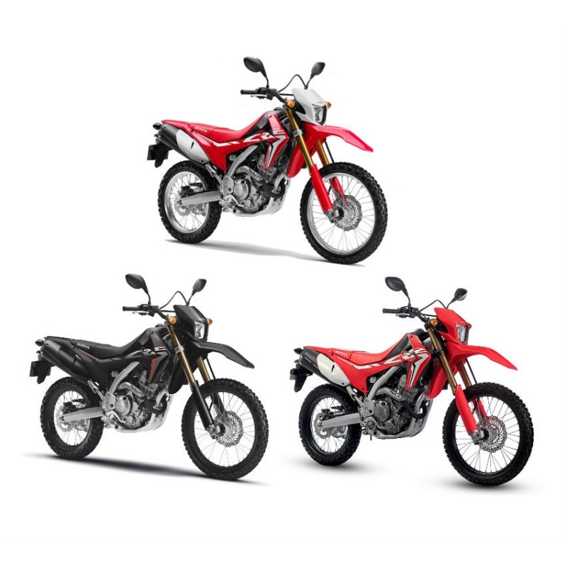 Заднее крыло Honda CRF 250L 2017 2018 2019