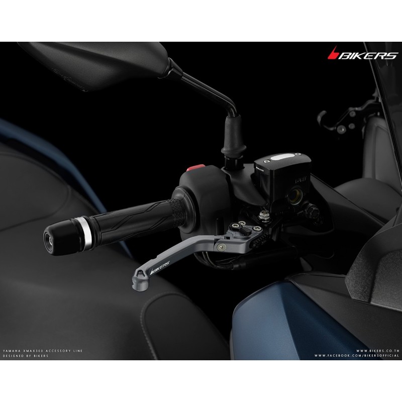 Правый складной регулируемый рычаг тормоза BIKERS Yamaha XMAX 300