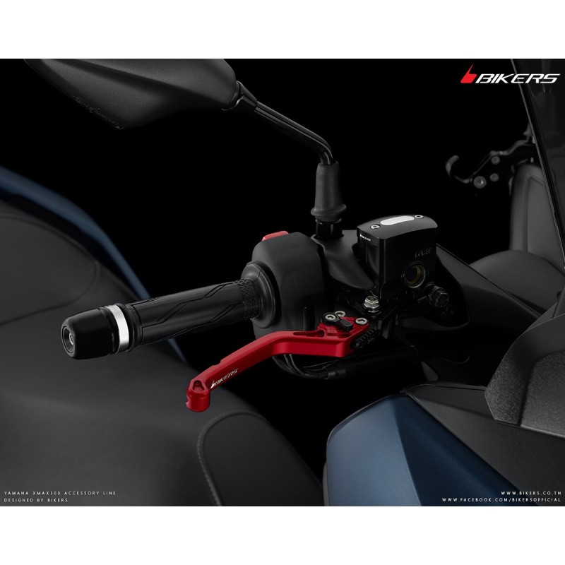 Правый регулируемый рычаг тормоза BIKERS Yamaha XMAX 300