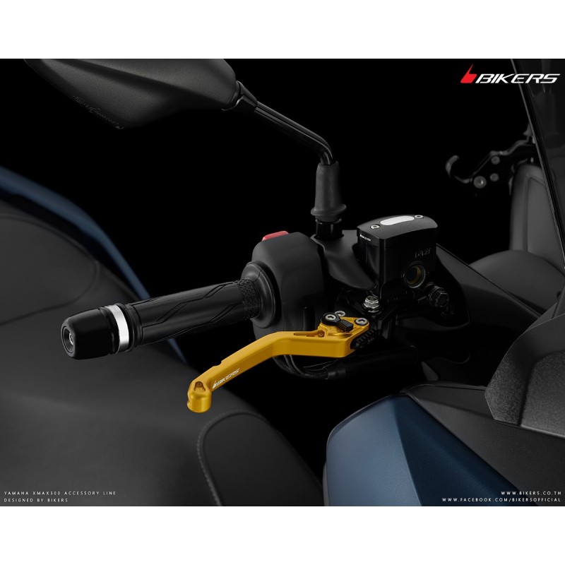 Правый регулируемый рычаг тормоза BIKERS Yamaha XMAX 300