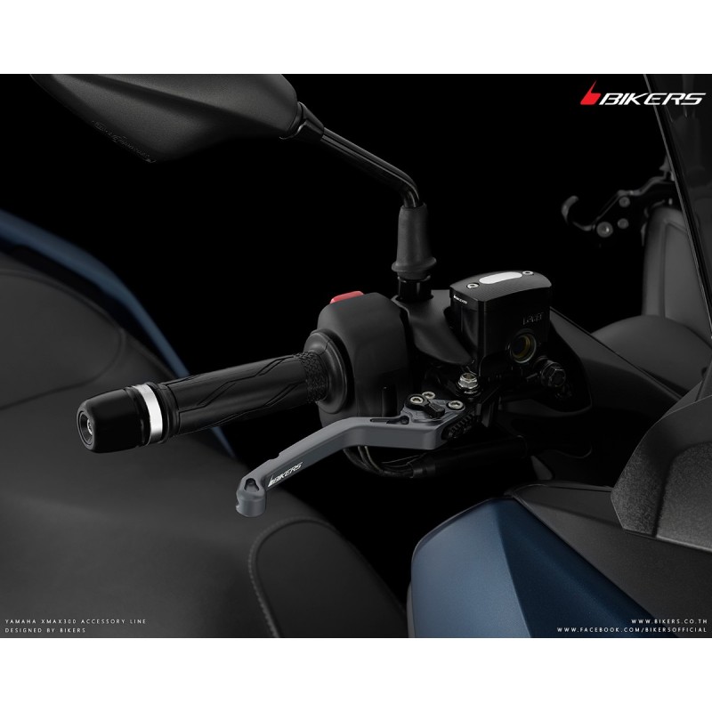Правый регулируемый рычаг тормоза BIKERS Yamaha XMAX 300