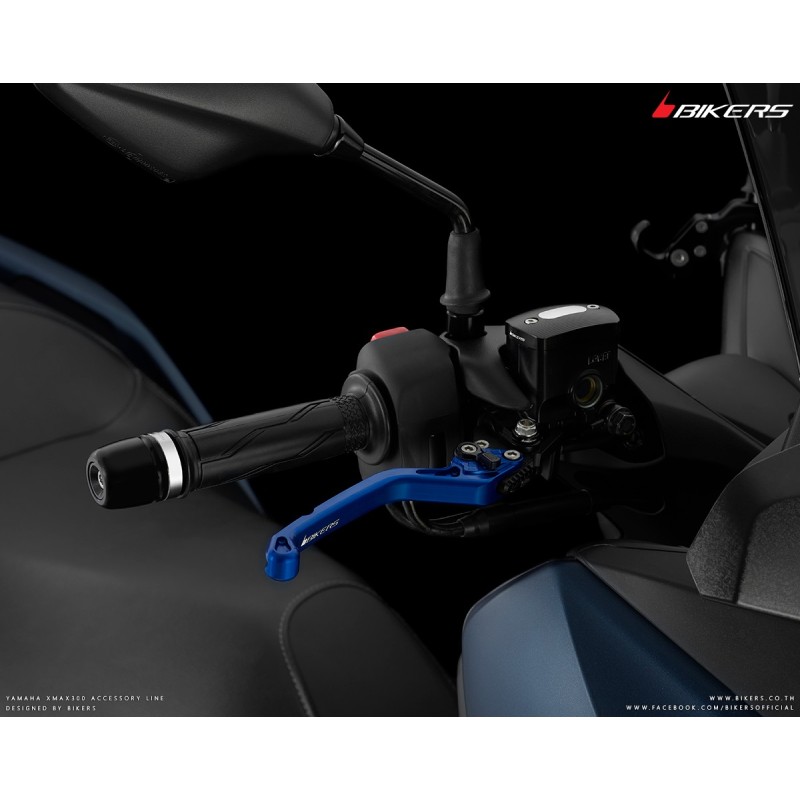 Правый регулируемый рычаг тормоза BIKERS Yamaha XMAX 300