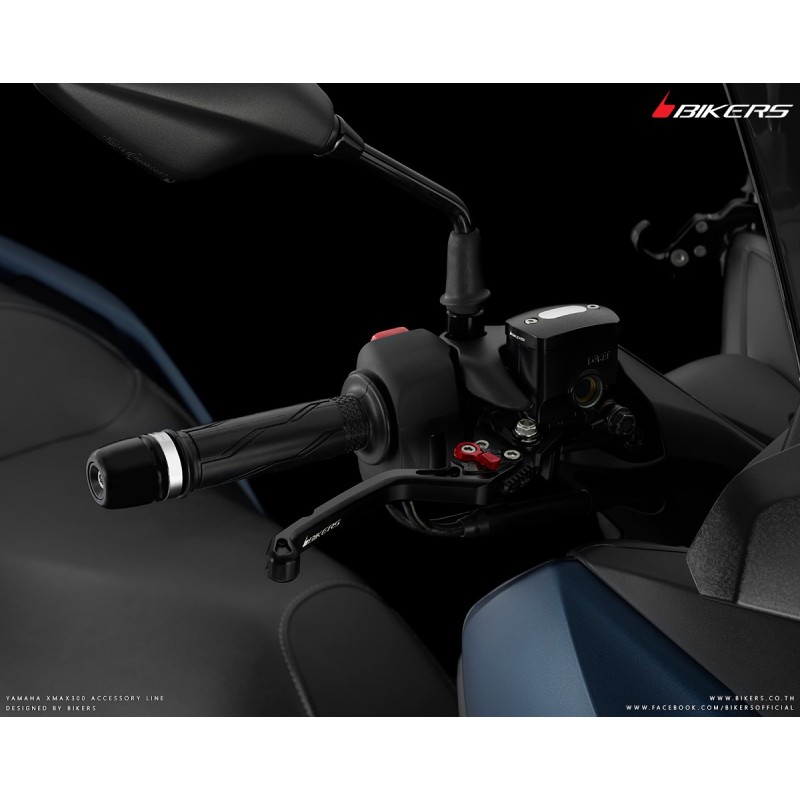 Правый регулируемый рычаг тормоза BIKERS Yamaha XMAX 300