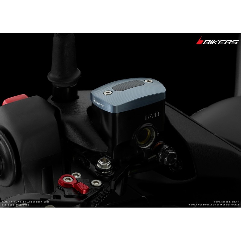 Крышка бачка тормозной жидкости переднего тормоза BIKERS Yamaha XMAX 300