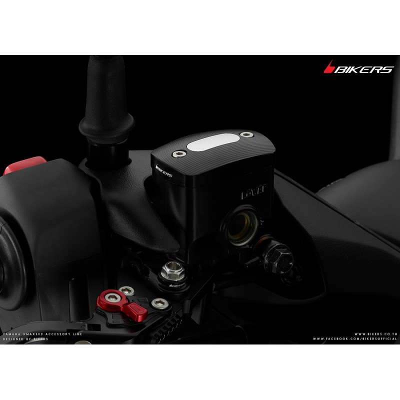 Крышка бачка тормозной жидкости переднего тормоза BIKERS Yamaha XMAX 300