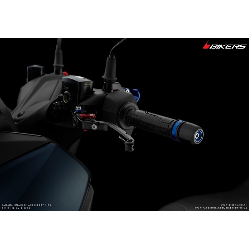 Заглушки руля BIKERS Yamaha XMAX 300