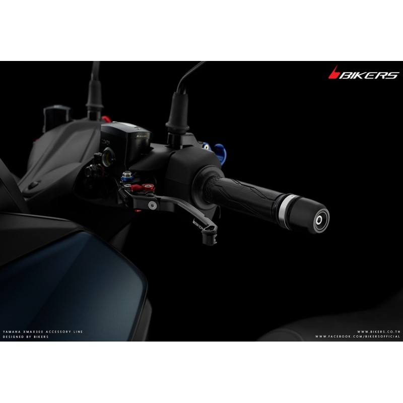 Заглушки руля BIKERS Yamaha XMAX 300