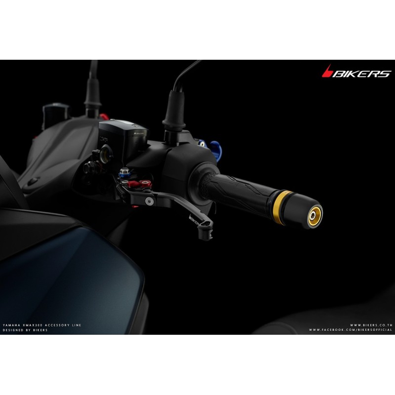 Заглушки руля BIKERS Yamaha XMAX 300