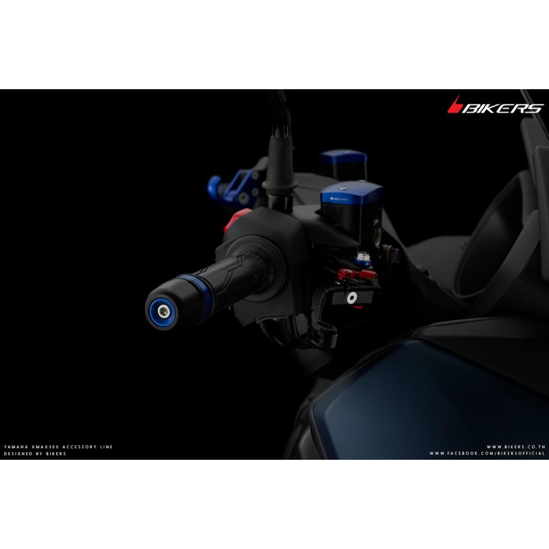 Заглушки руля BIKERS Yamaha XMAX 300