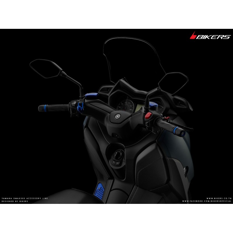 Крючок для багажа BIKERS Yamaha XMAX 300