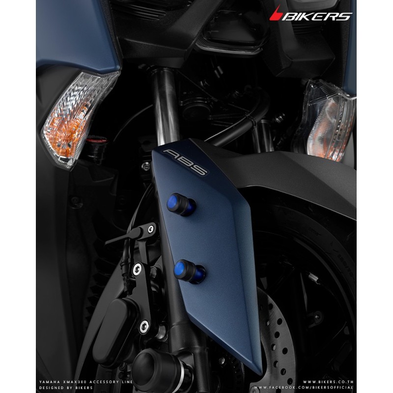Комплект защиты переднего крыла BIKERS Yamaha XMAX 300
