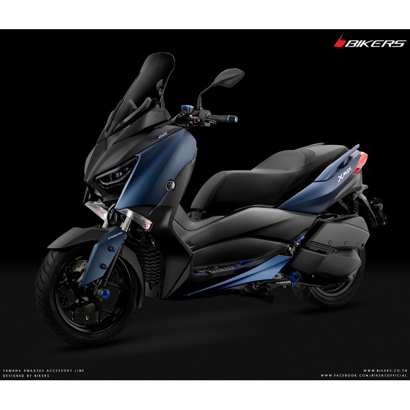 Передняя ось BIKERS Yamaha XMAX 300