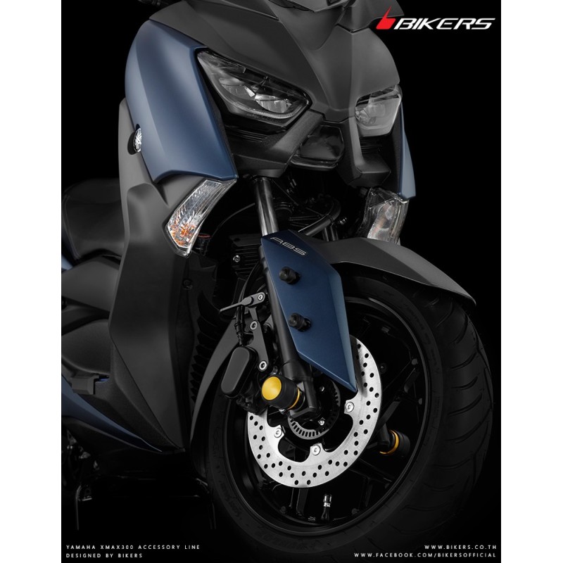 Передняя ось BIKERS Yamaha XMAX 300