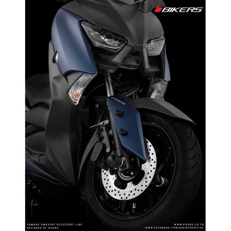 Передняя ось BIKERS Yamaha XMAX 300