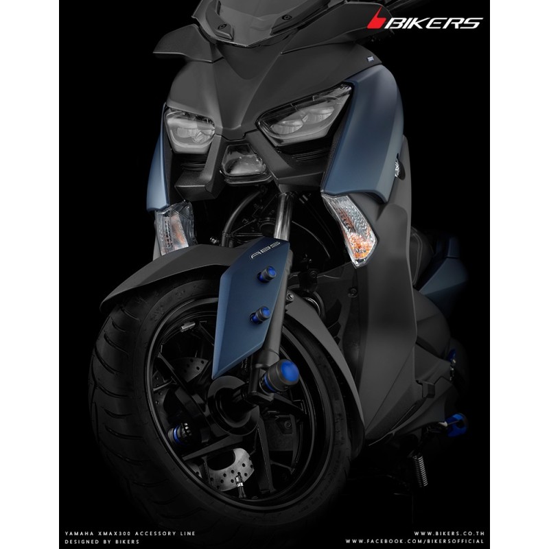 Передняя ось BIKERS Yamaha XMAX 300