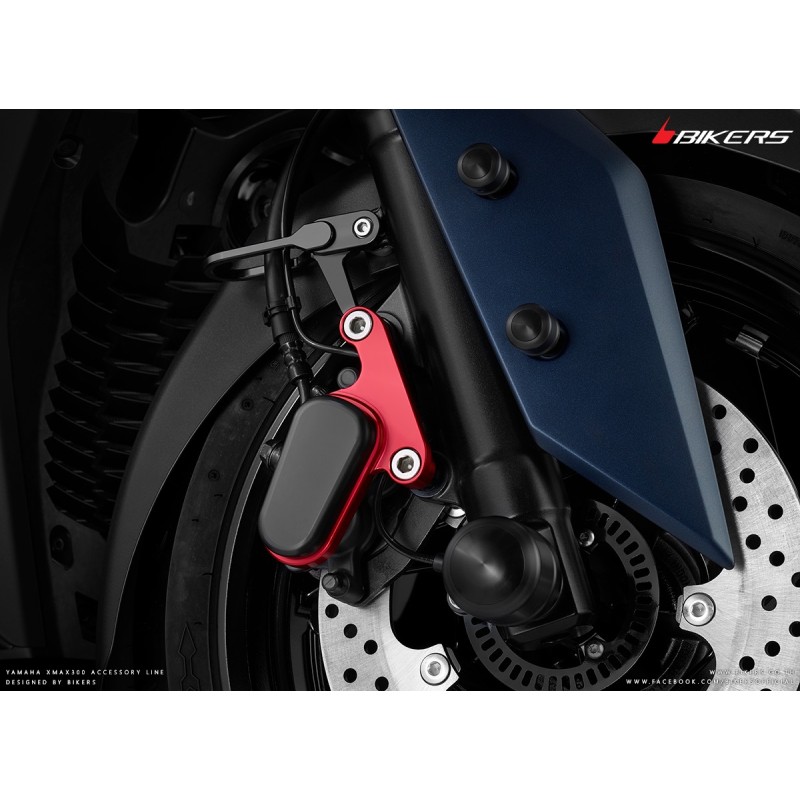 Защита переднего тормозного суппорта BIKERS Yamaha XMAX 300
