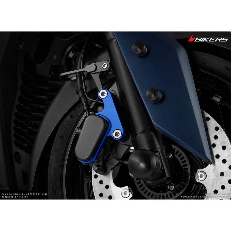 Защита переднего тормозного суппорта BIKERS Yamaha XMAX 300