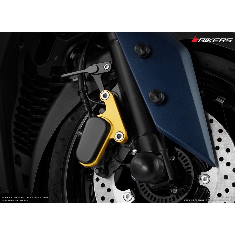 Защита переднего тормозного суппорта BIKERS Yamaha XMAX 300