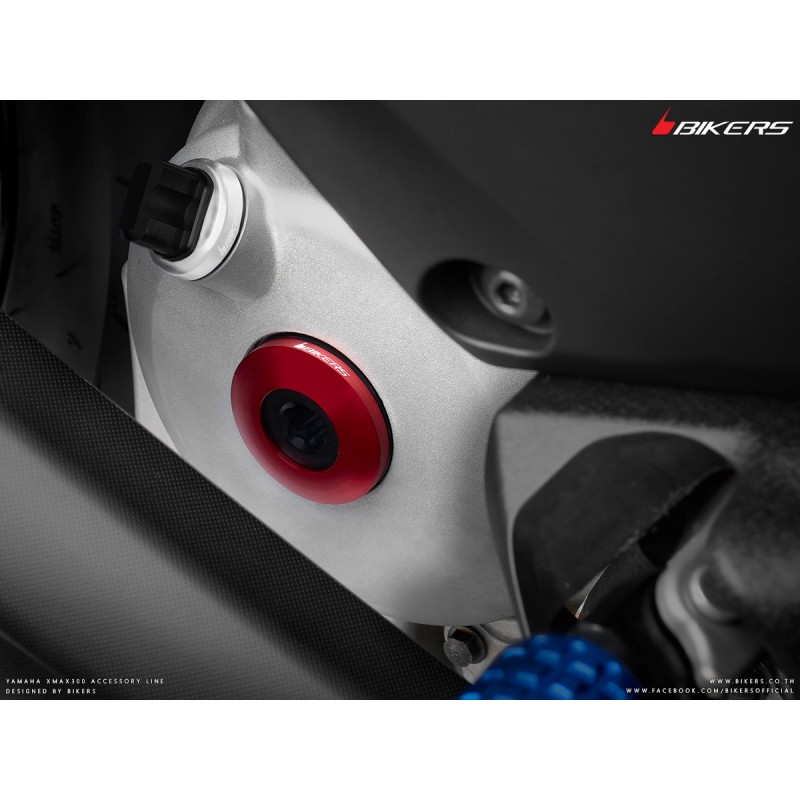 Заглушка крышки генератора BIKERS Yamaha XMAX 300