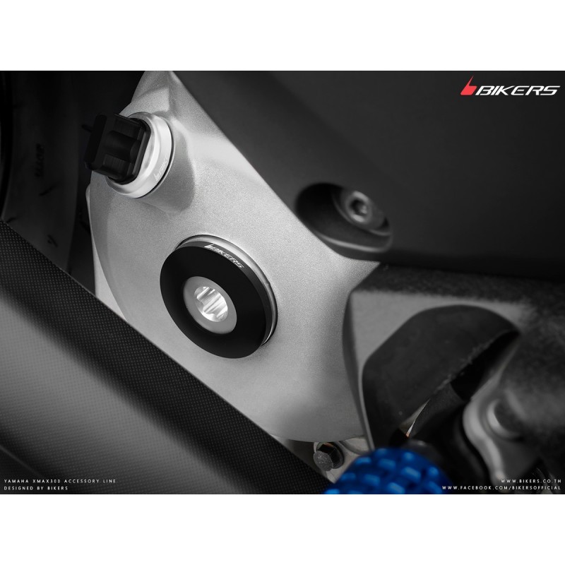 Заглушка крышки генератора BIKERS Yamaha XMAX 300