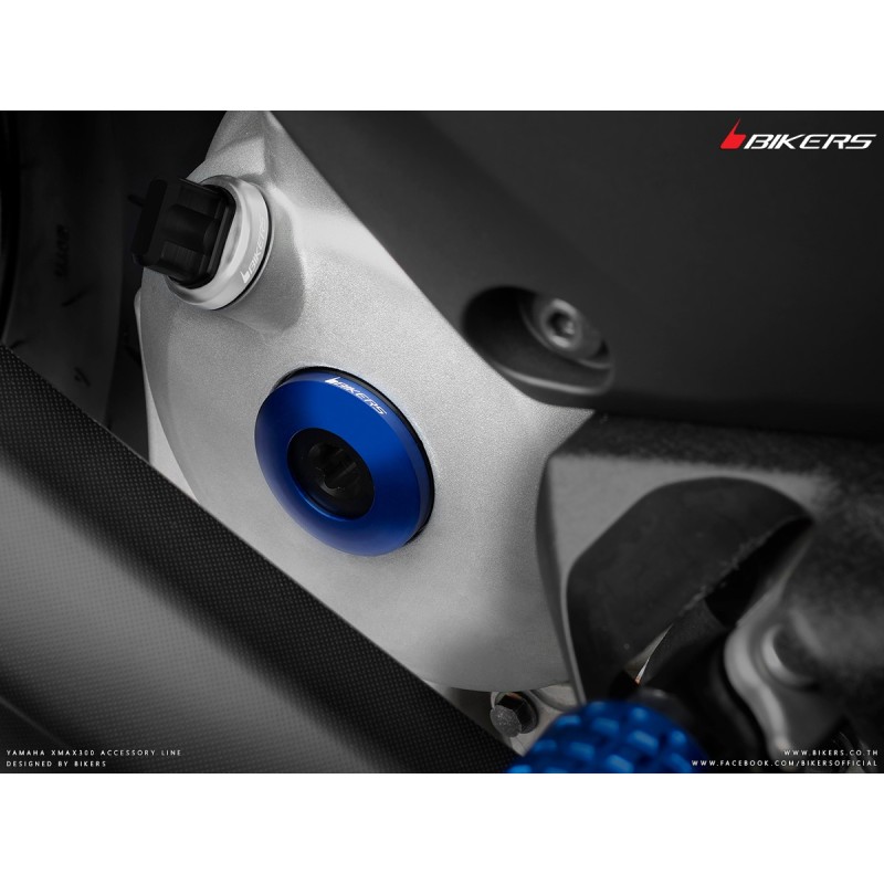 Заглушка крышки генератора BIKERS Yamaha XMAX 300
