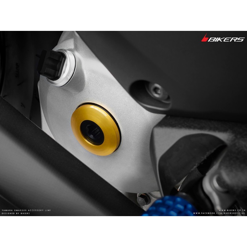 Заглушка крышки генератора BIKERS Yamaha XMAX 300