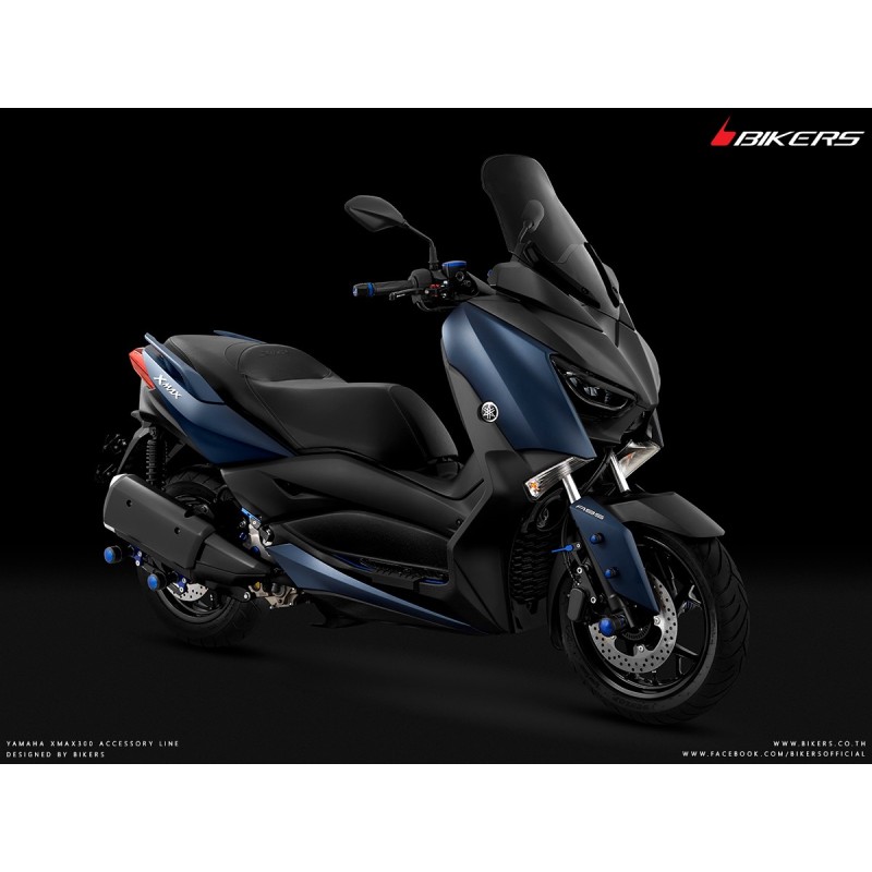 Заглушка крышки генератора BIKERS Yamaha XMAX 300
