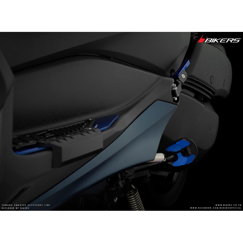 Расширитель опоры боковой подножки BIKERS Yamaha XMAX 300