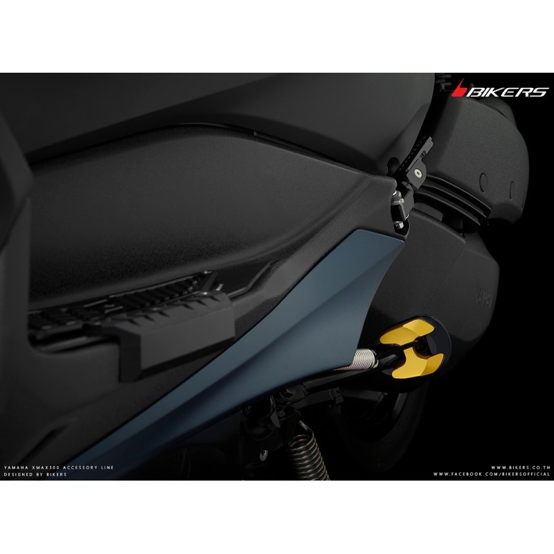 Расширитель опоры боковой подножки BIKERS Yamaha XMAX 300