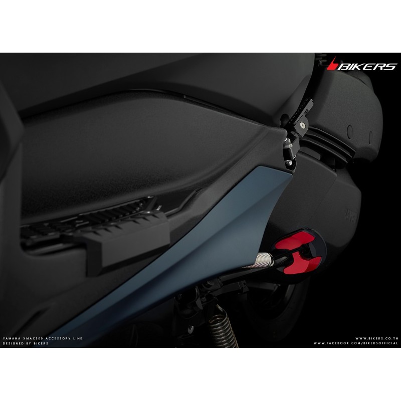Расширитель опоры боковой подножки BIKERS Yamaha XMAX 300