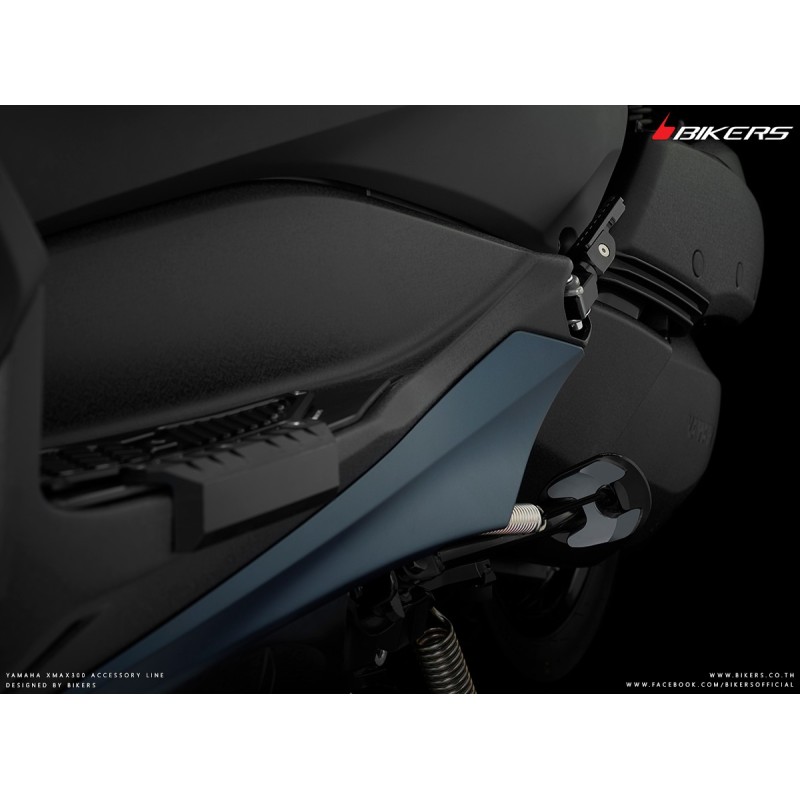 Расширитель опоры боковой подножки BIKERS Yamaha XMAX 300