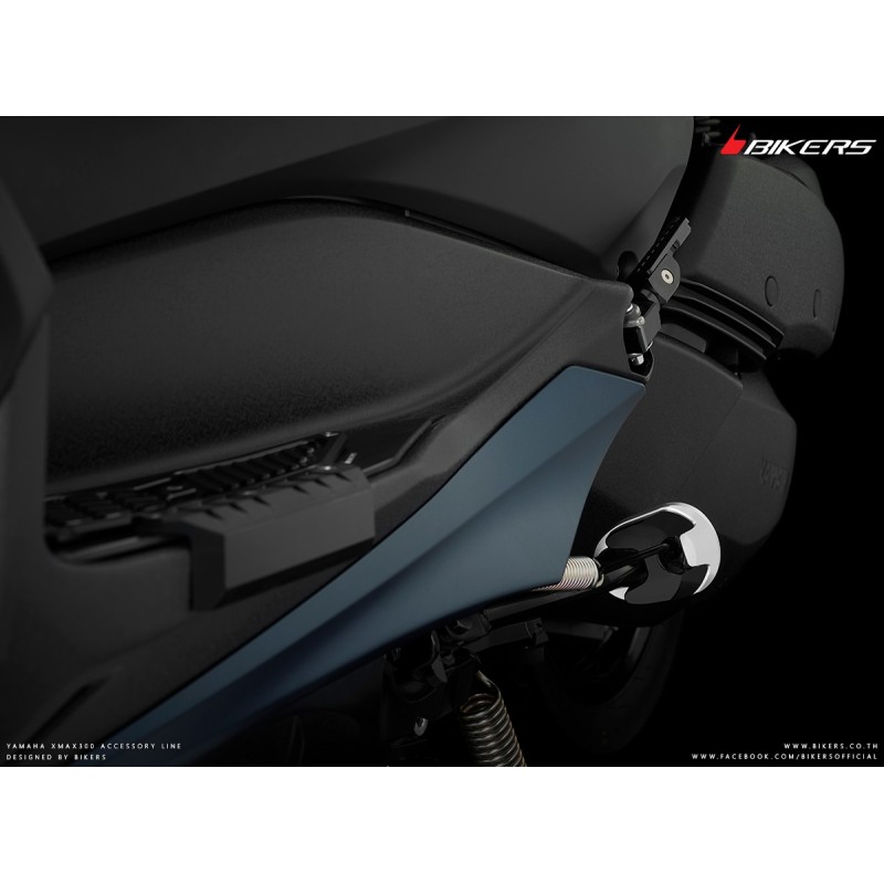 Расширитель опоры боковой подножки BIKERS Yamaha XMAX 300