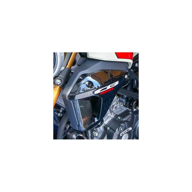 Левая передняя облицовка Honda CB150R