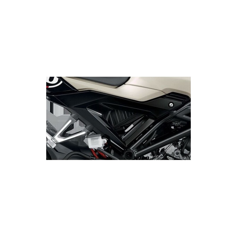 Правая центральная панель Honda CB150R