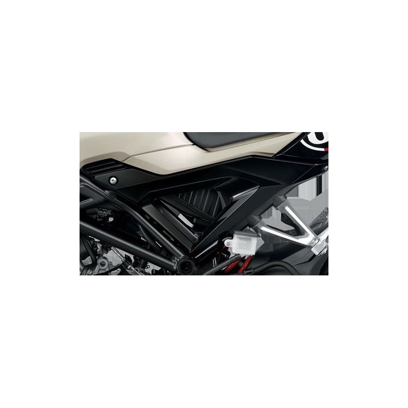 Левая центральная панель Honda CB150R