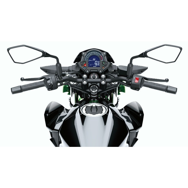Руль Kawasaki Z400